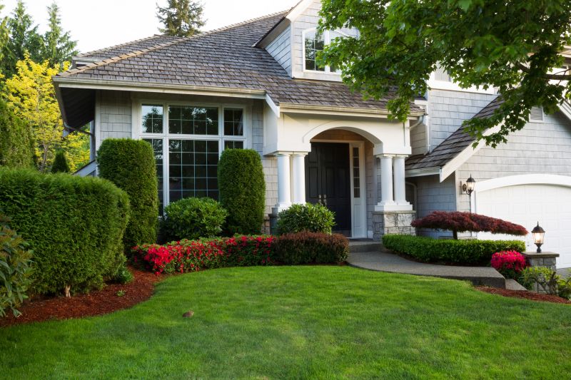 Azalea Pruning in Aiken, SC