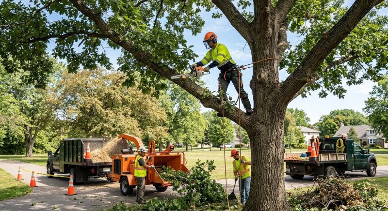 Tree Shaping Service in Pottstown, PA